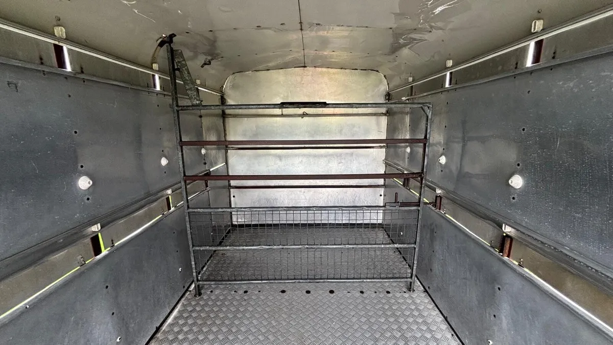 Ifor Williams  trailer - Image 4