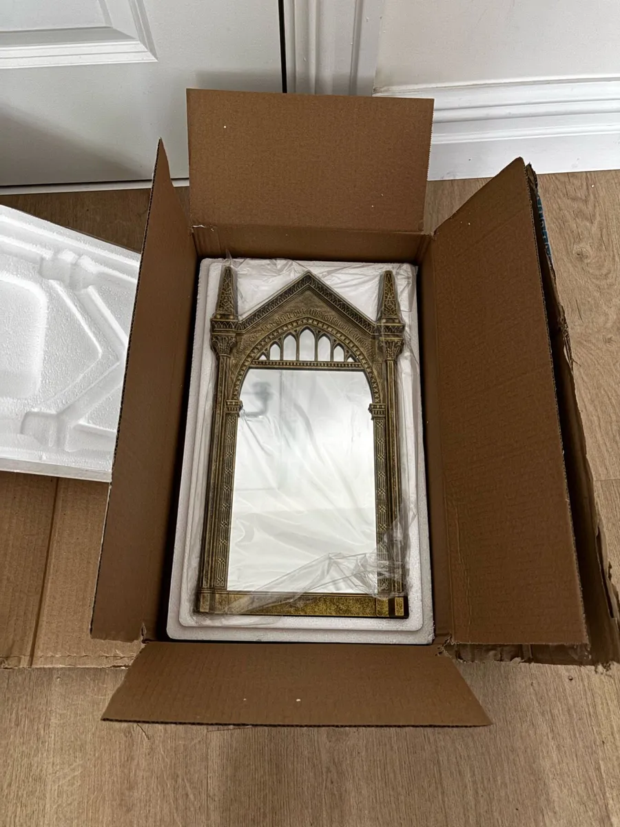 Harry Potter Collectible - Mirror of Erised - Image 2