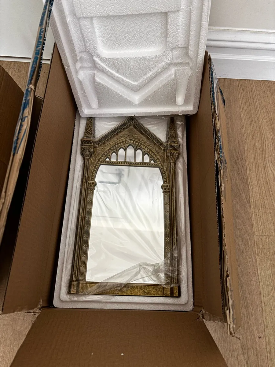 Harry Potter Collectible - Mirror of Erised - Image 3
