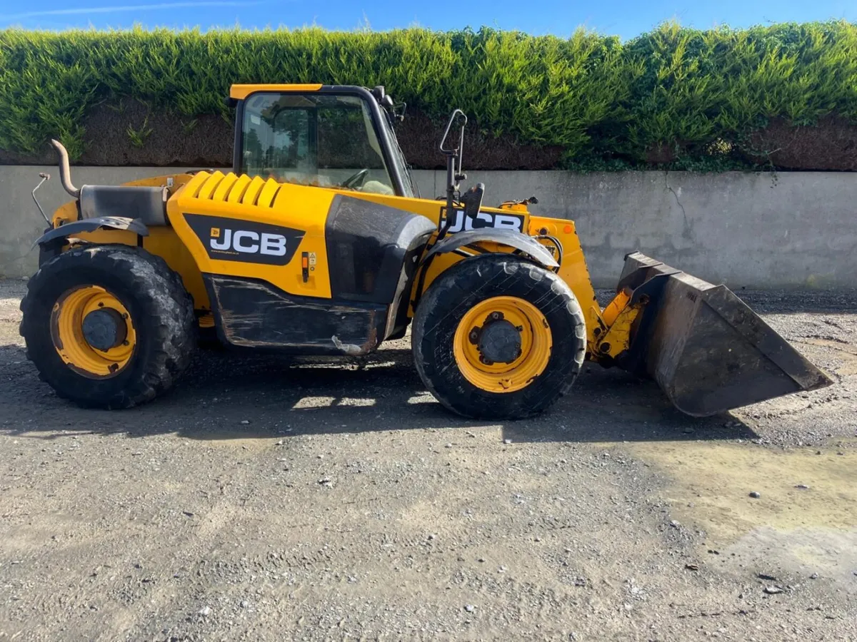 2014 JCB 526-56 Telehandler **Online Auction** - Image 3