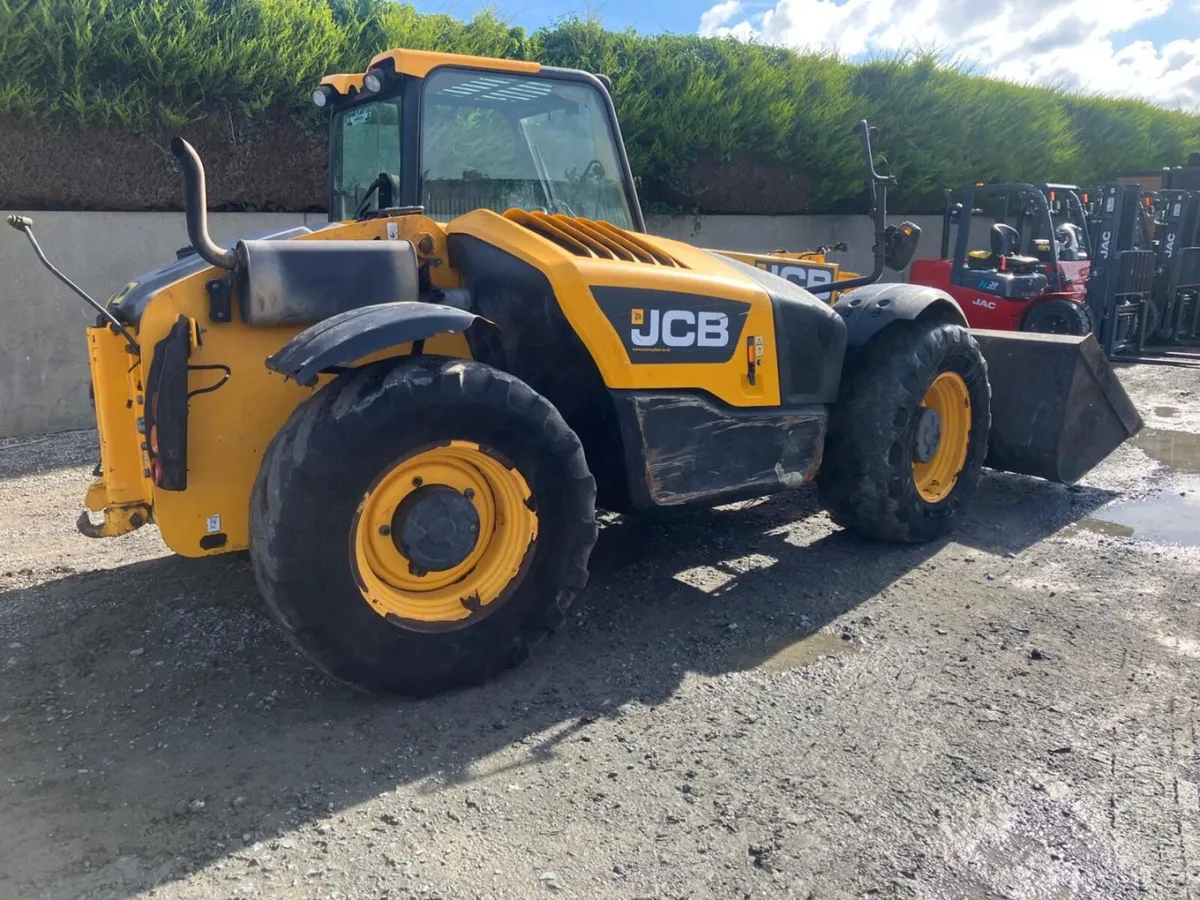 2014 JCB 526-56 Telehandler **Online Auction** - Image 4