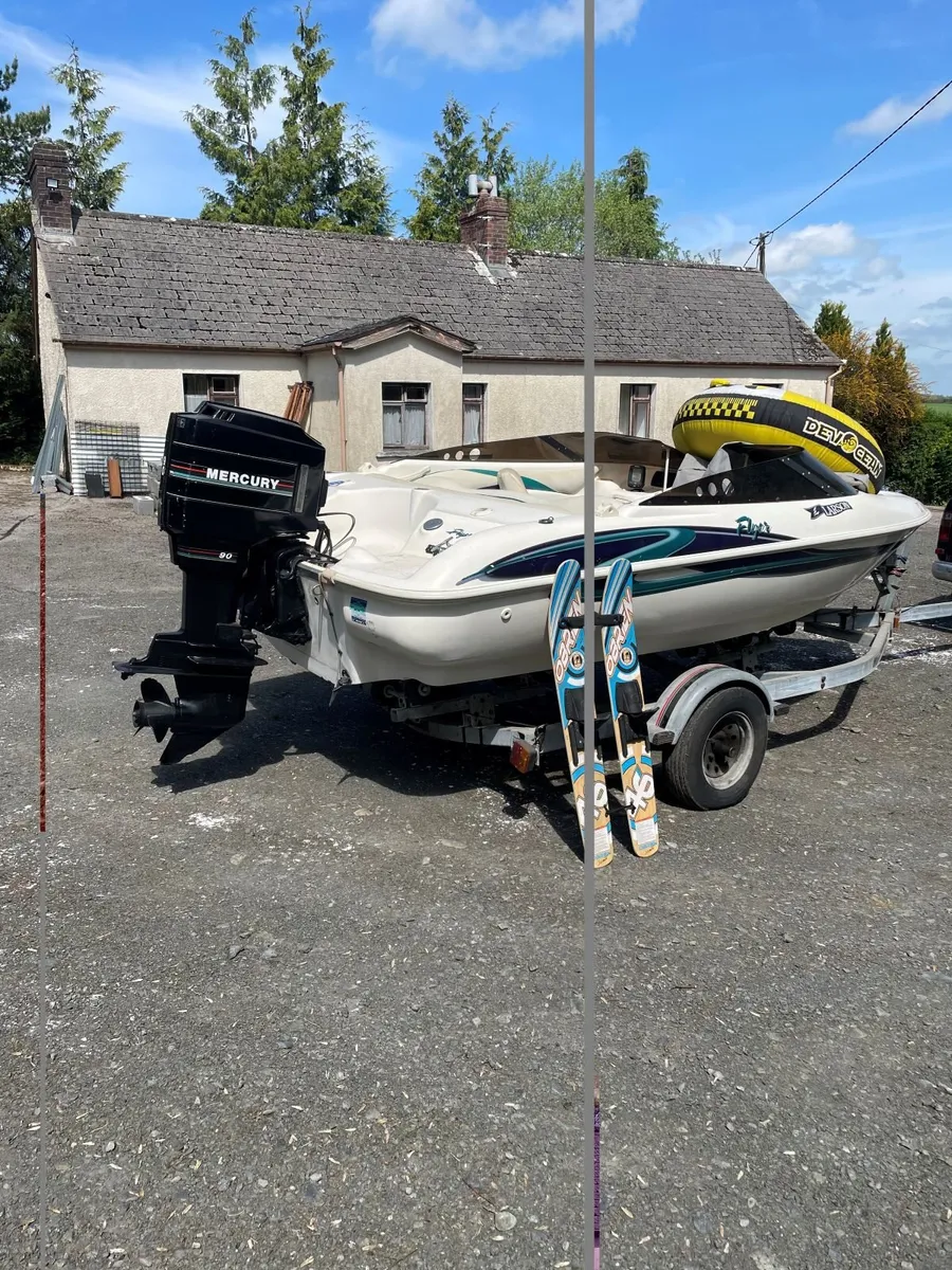 Speed Boat - Image 1