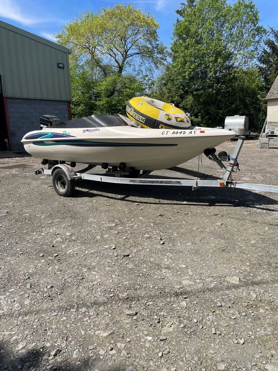 Speed Boat - Image 2