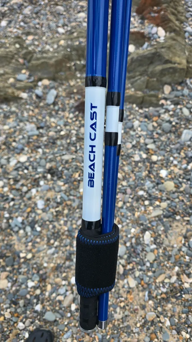 Nice Beach Casting Fishing rod - Image 2