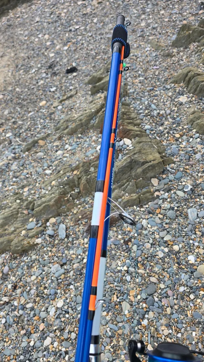 Nice Beach Casting Fishing rod - Image 3