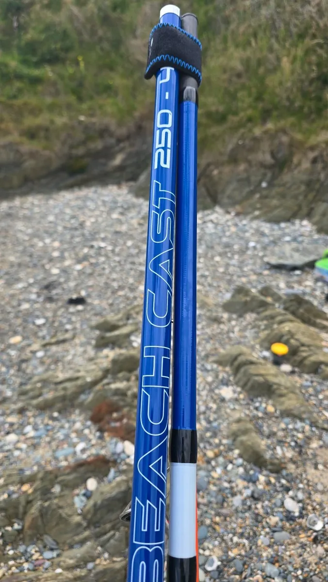 Nice Beach Casting Fishing rod - Image 4