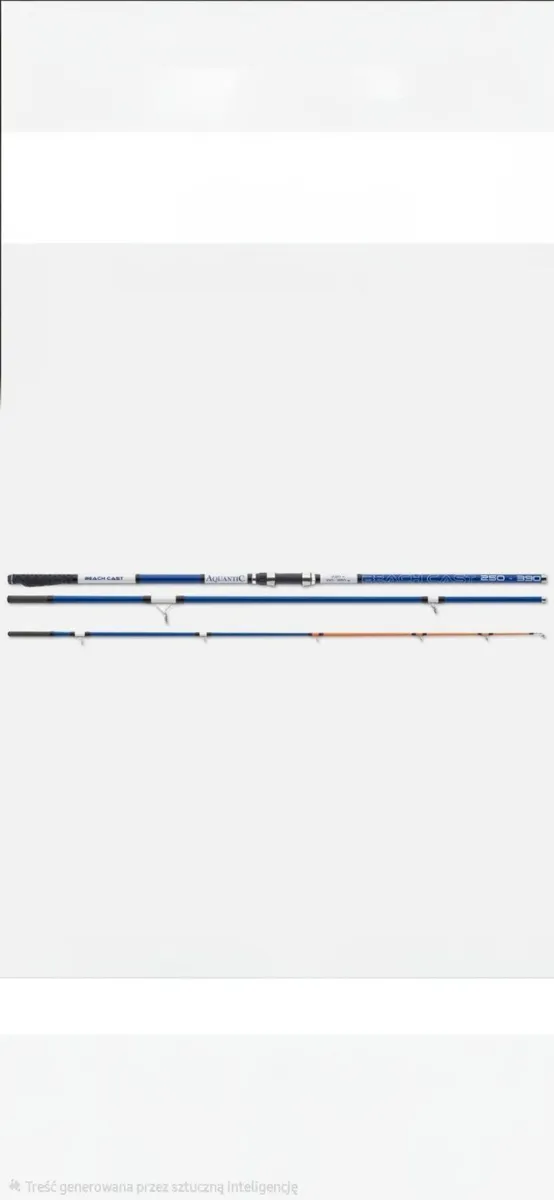 Nice Beach Casting Fishing rod - Image 1