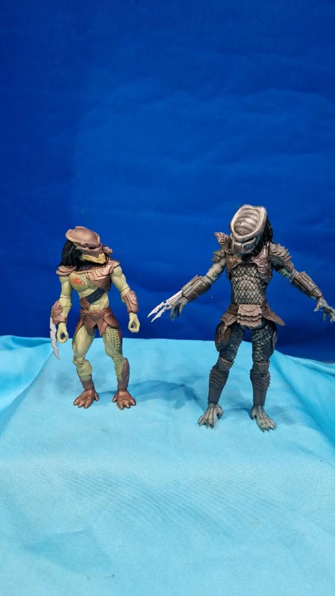 Predator — 2 Action Figure