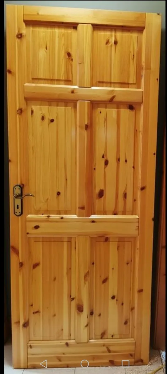 Red Deal Internal Doors - Image 1