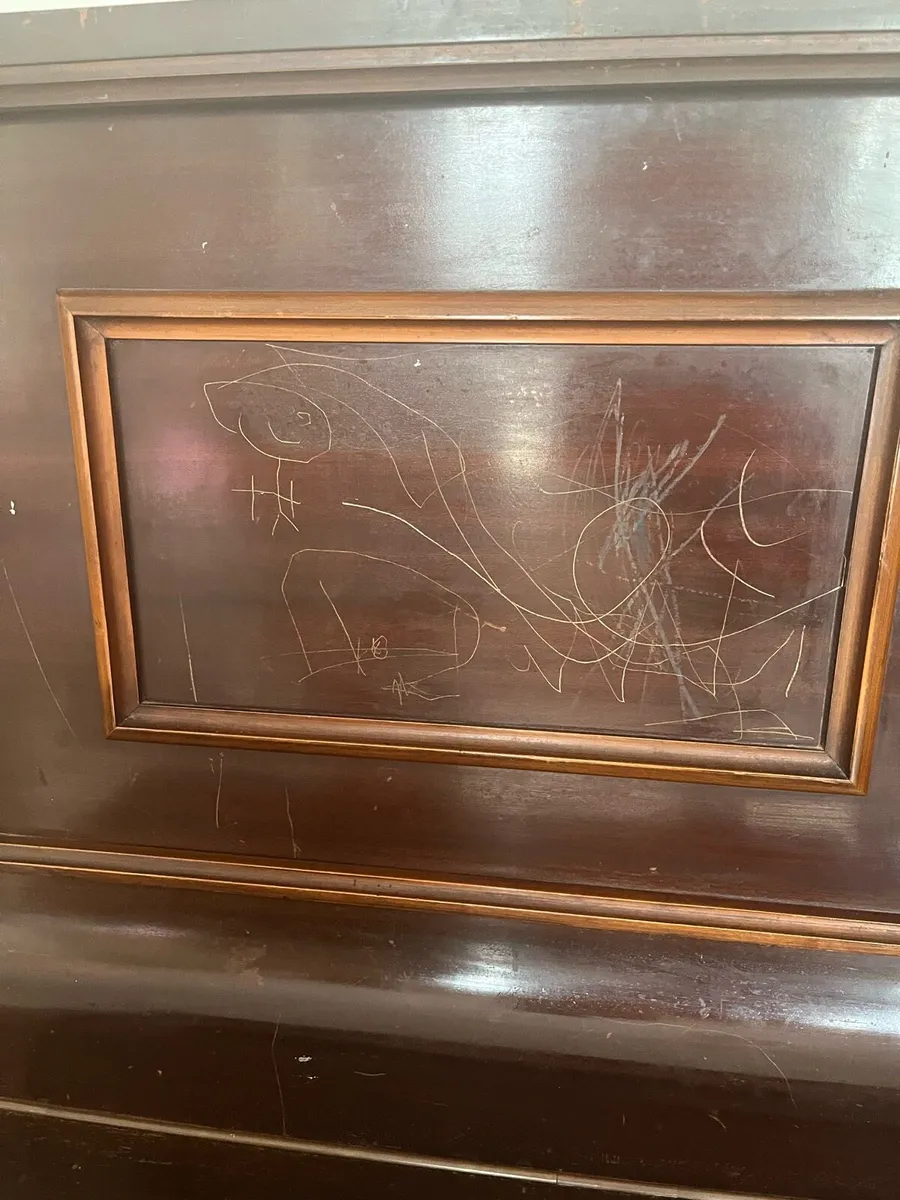 Upright piano - Image 4