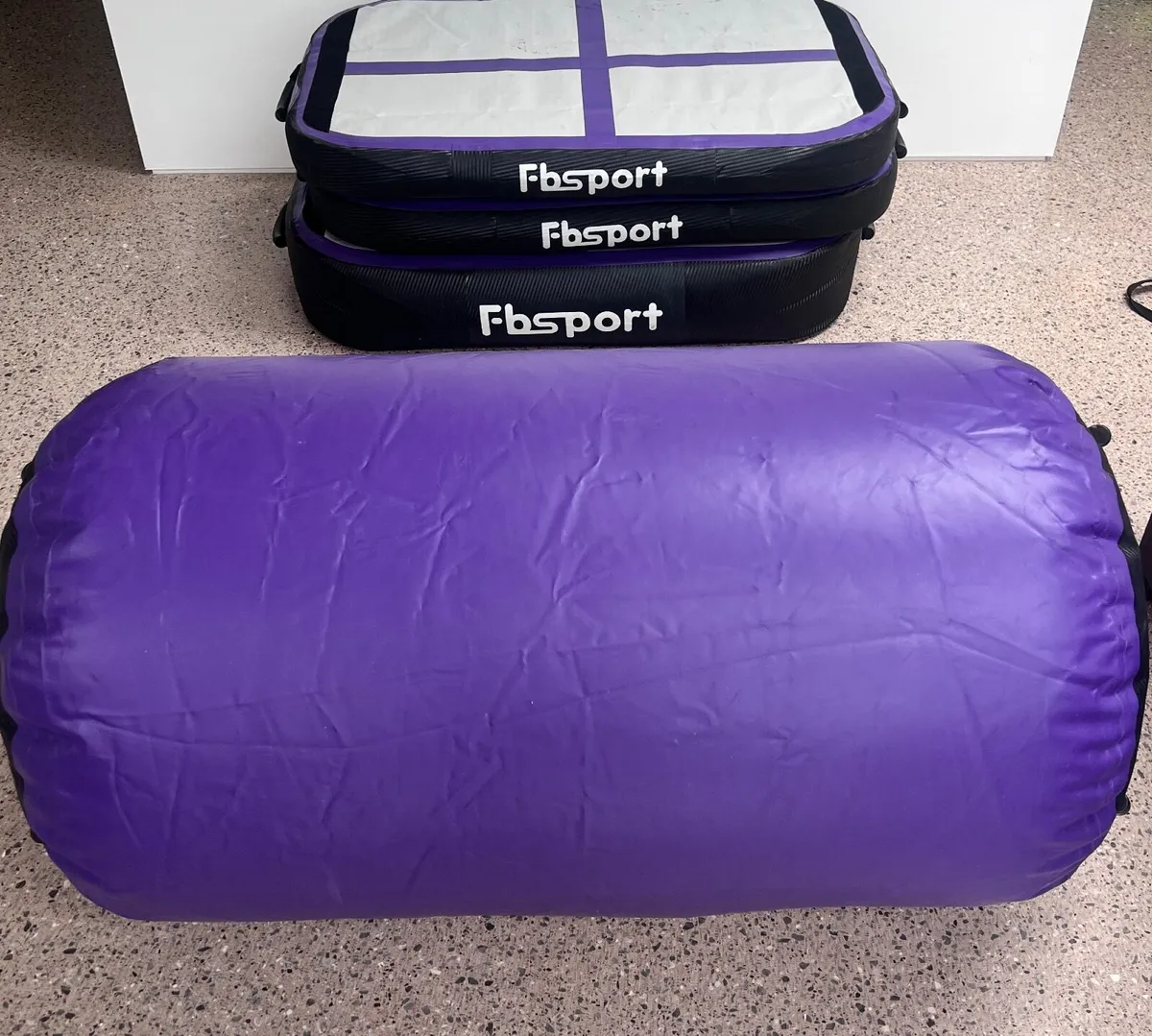 Gymnastics airtrack - Image 2