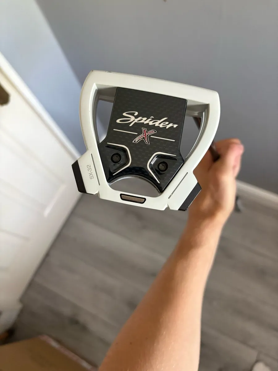 TaylorMade Spider X Putter - Image 2
