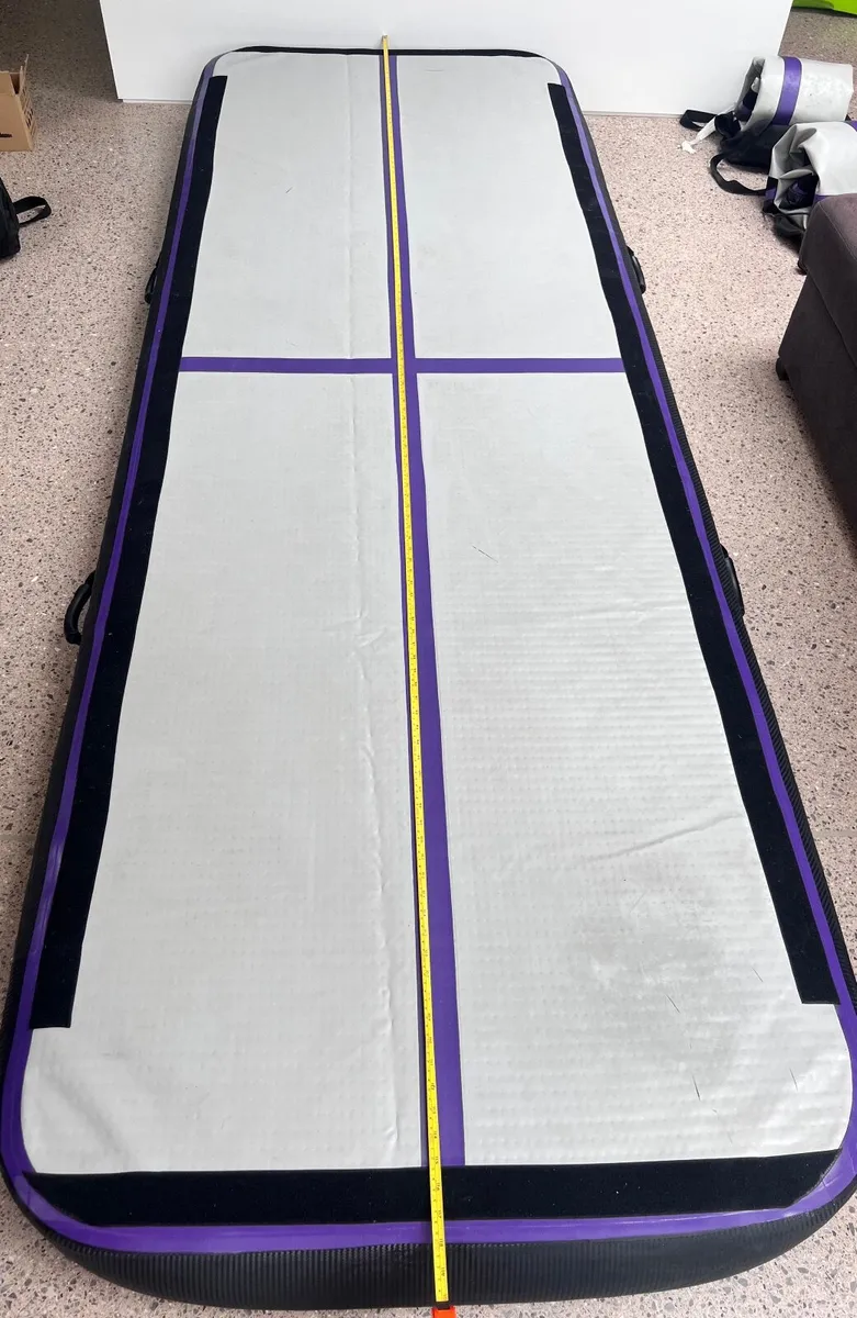 Gymnastics airtrack - Image 4