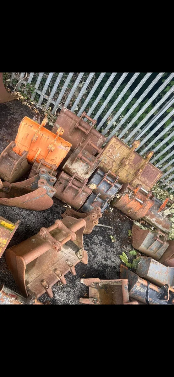 Digger buckets - Image 2