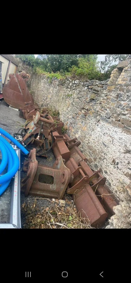 Digger buckets - Image 3