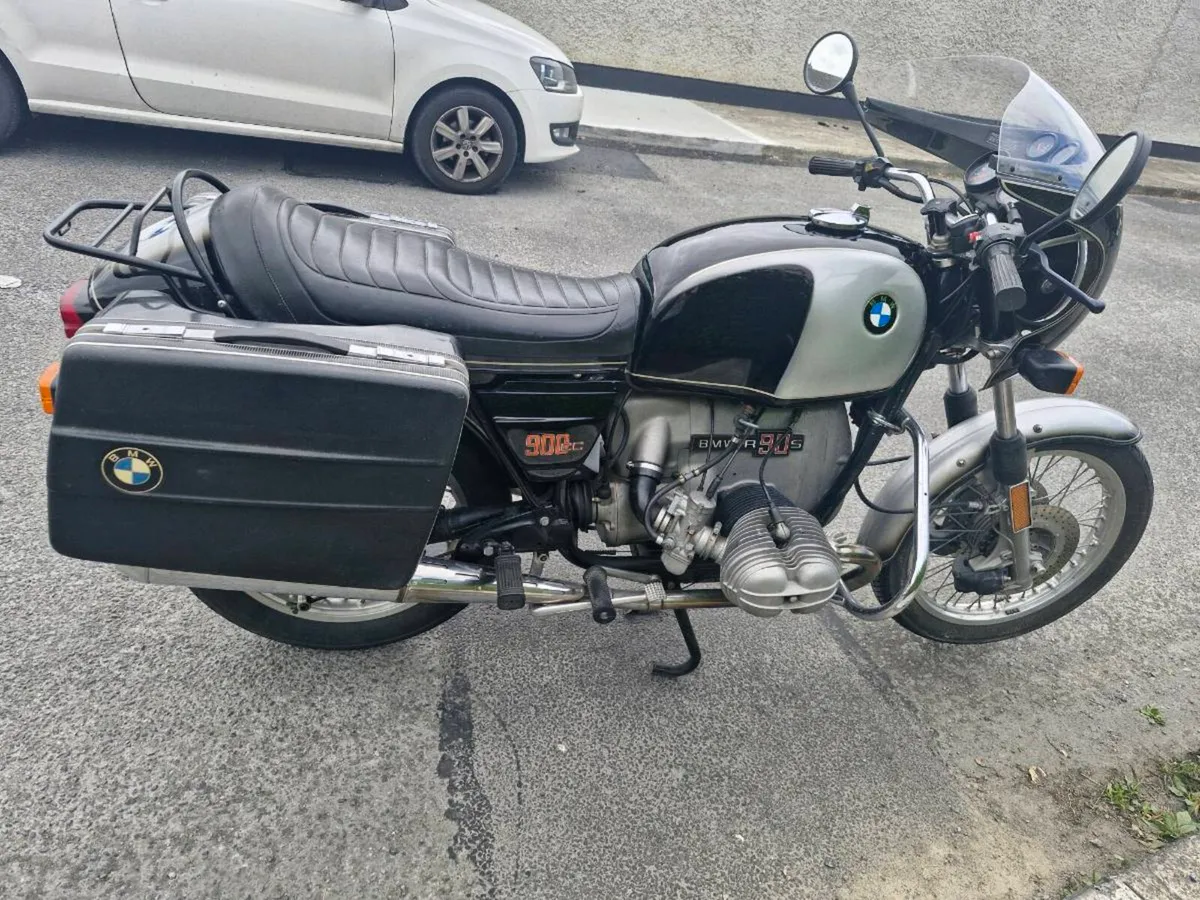BMW  R90S - Image 2