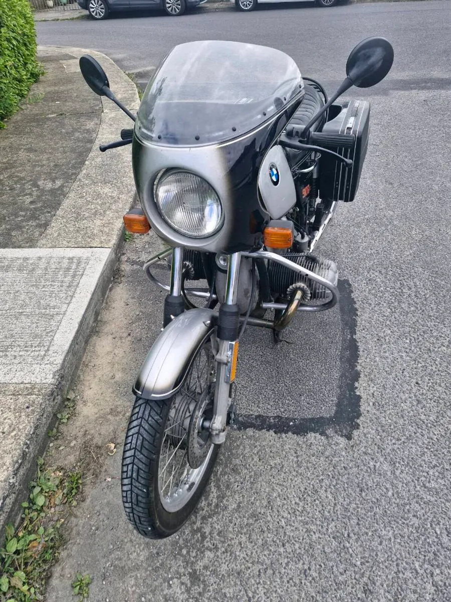 BMW  R90S - Image 3