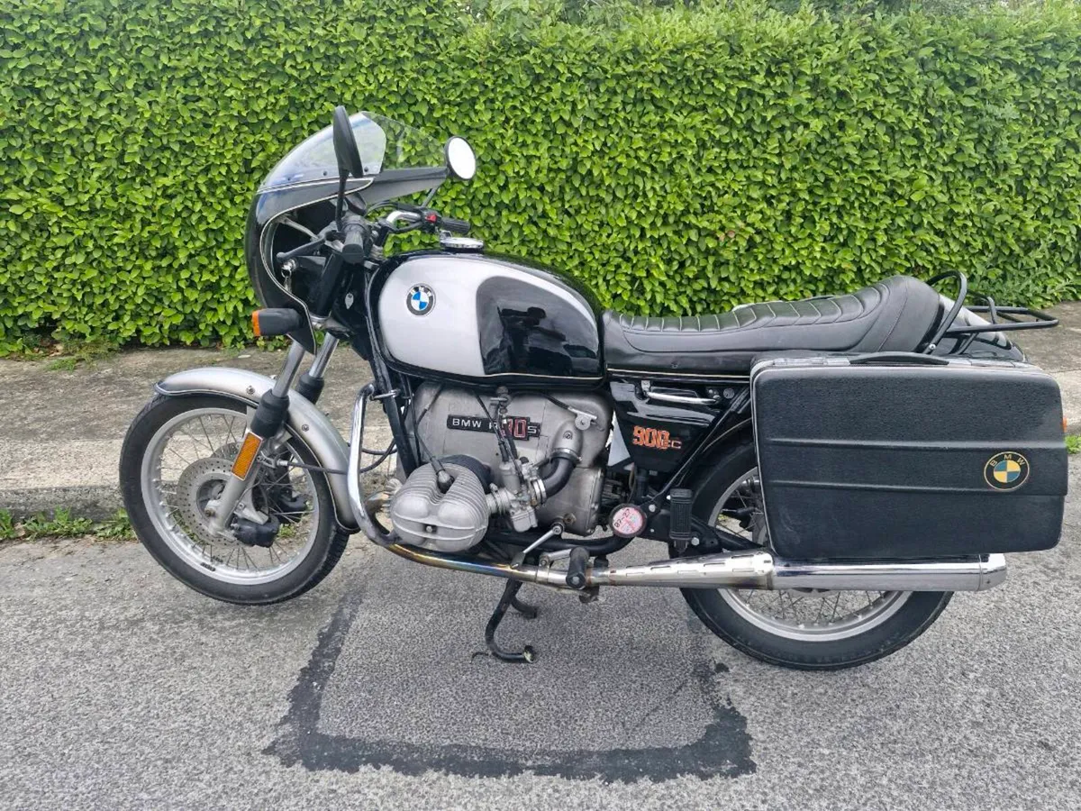 BMW  R90S - Image 4
