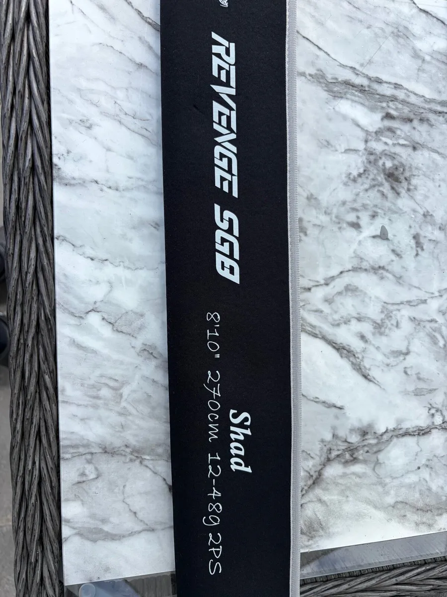 New bass lure rod - Image 2