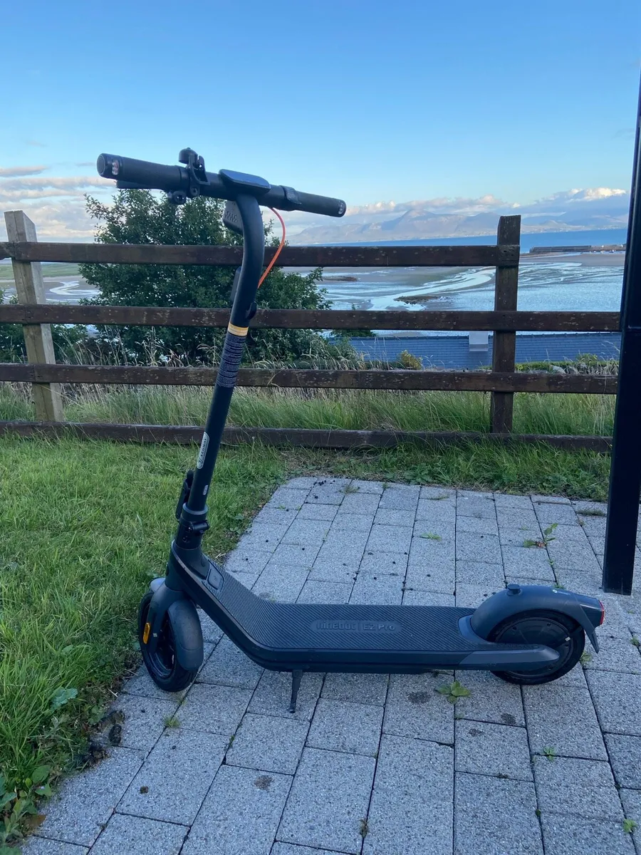 Segway Ninebot e2 pro Scooter - Image 1