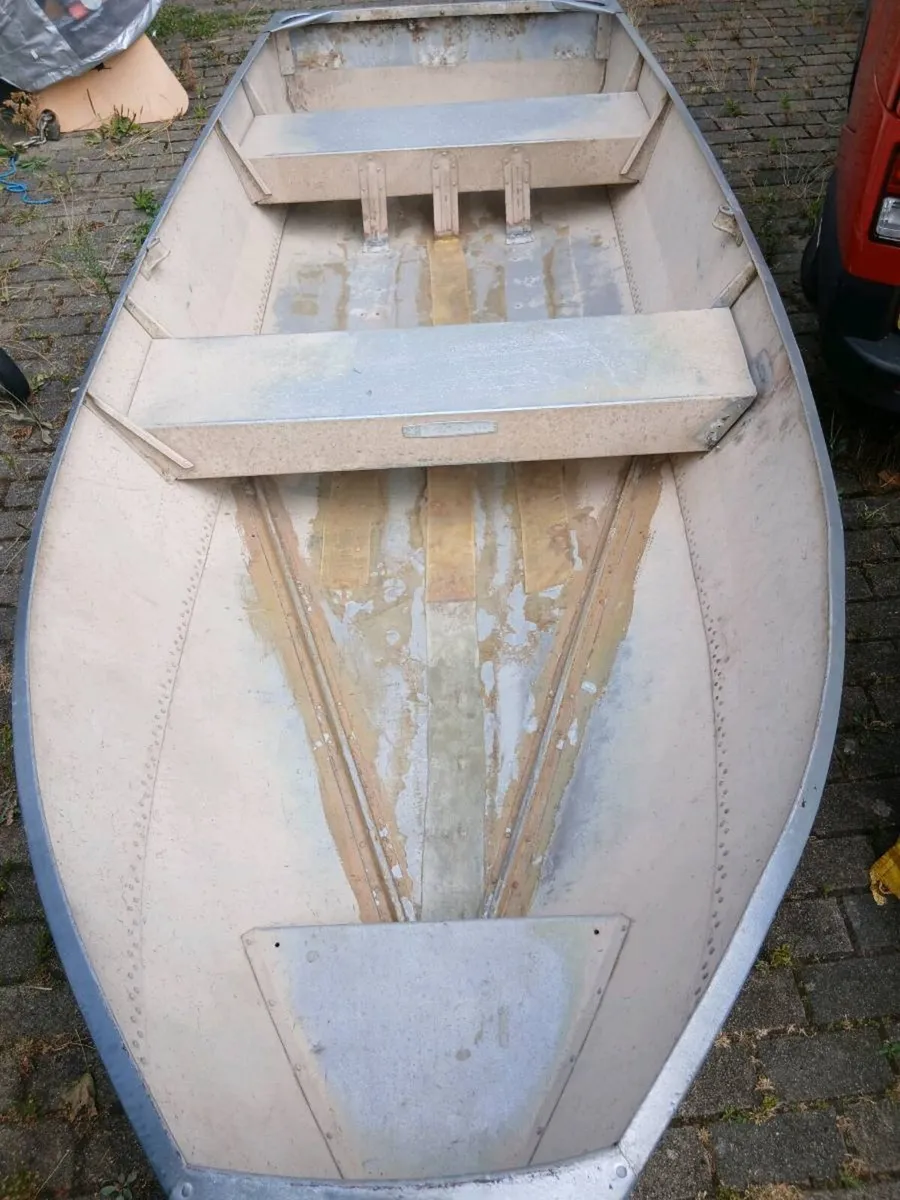 Boat - Image 1