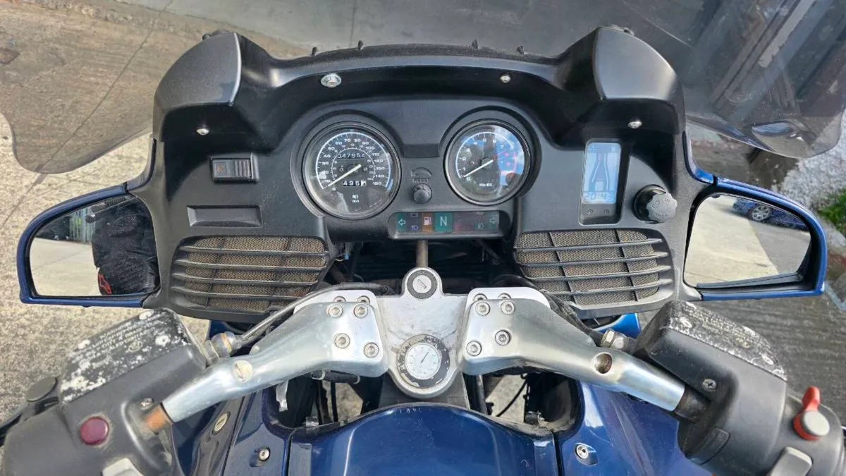 BMW R1150RT - Image 1