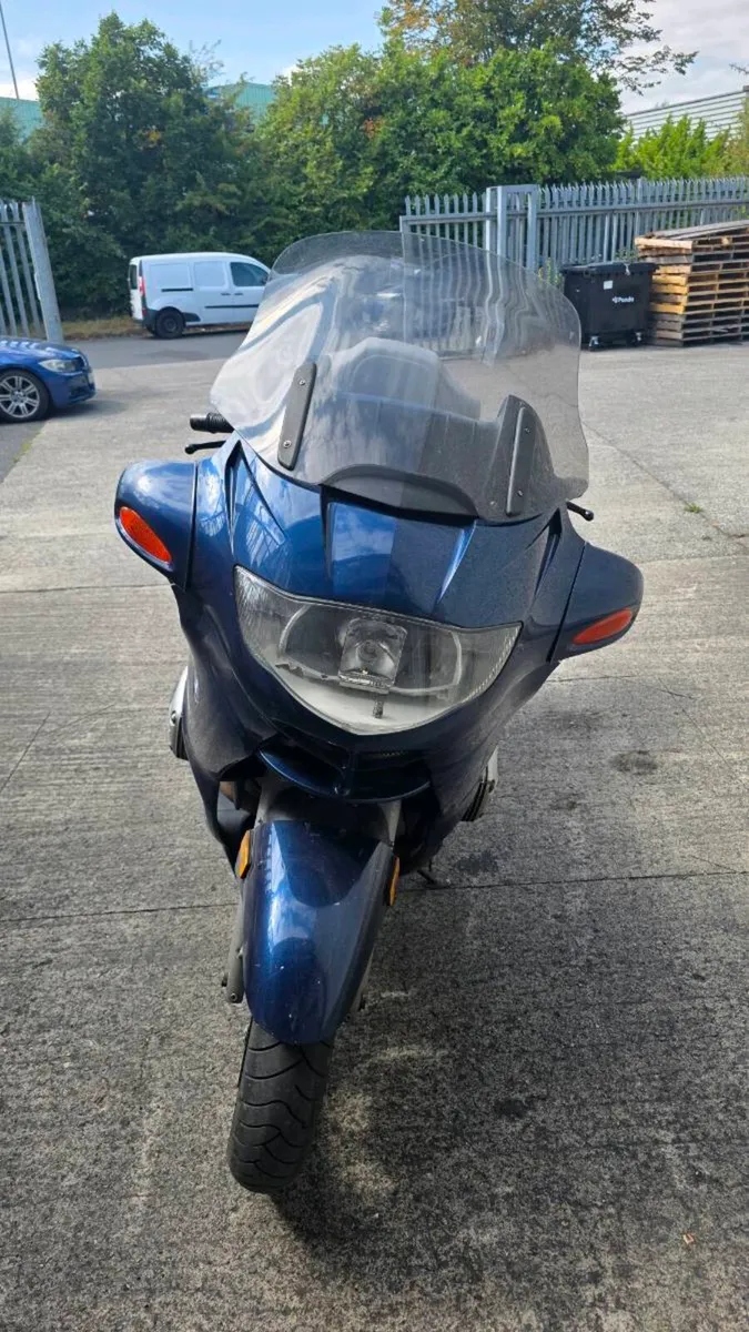 BMW R1150RT - Image 2