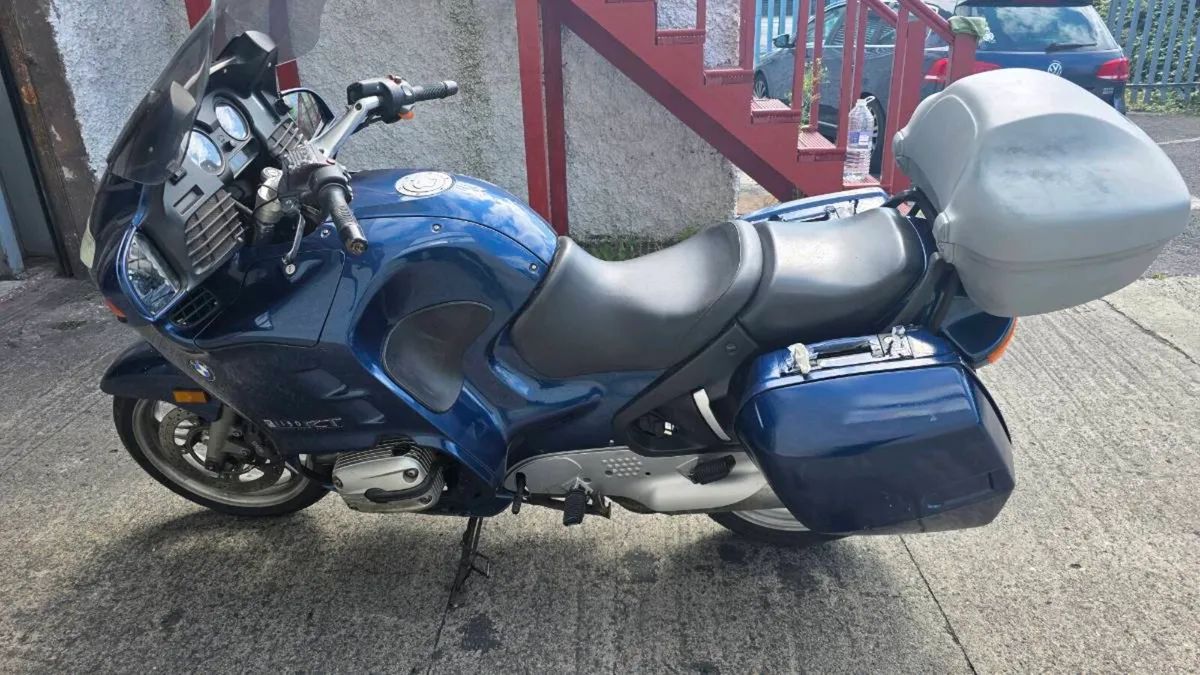 BMW R1150RT - Image 3