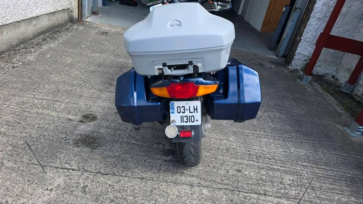 BMW R1150RT - Image 4