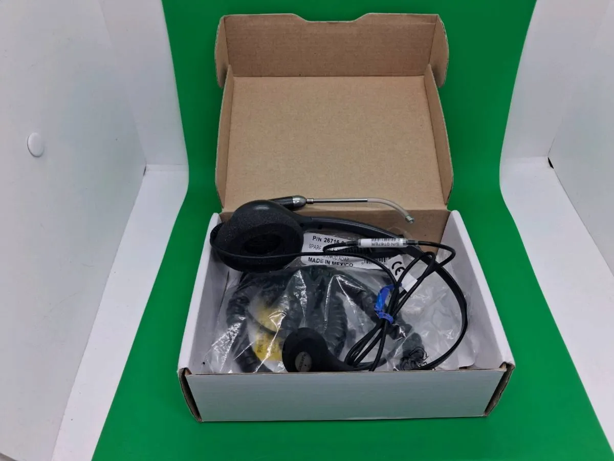 Postage - Plantronics HW251 Wired Headset SupraPlu - Image 3