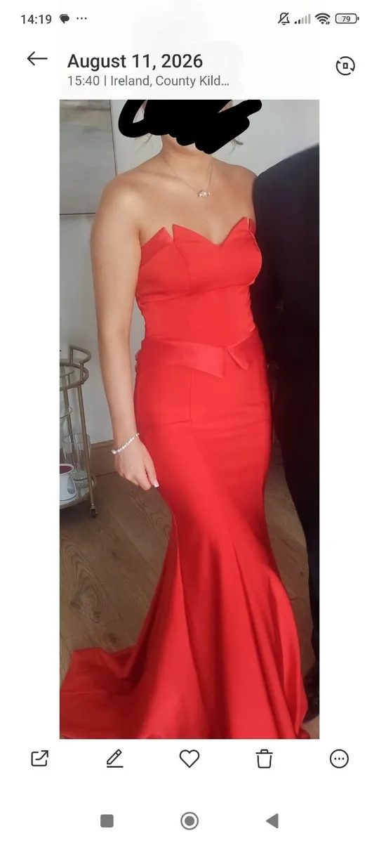 Deb's Dress - Image 1
