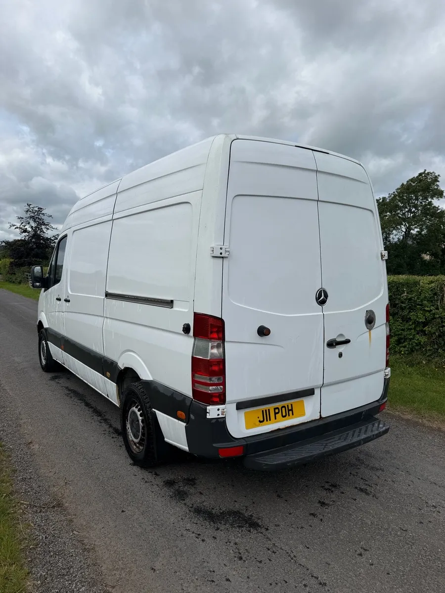 Mercedes sprinter - Image 3