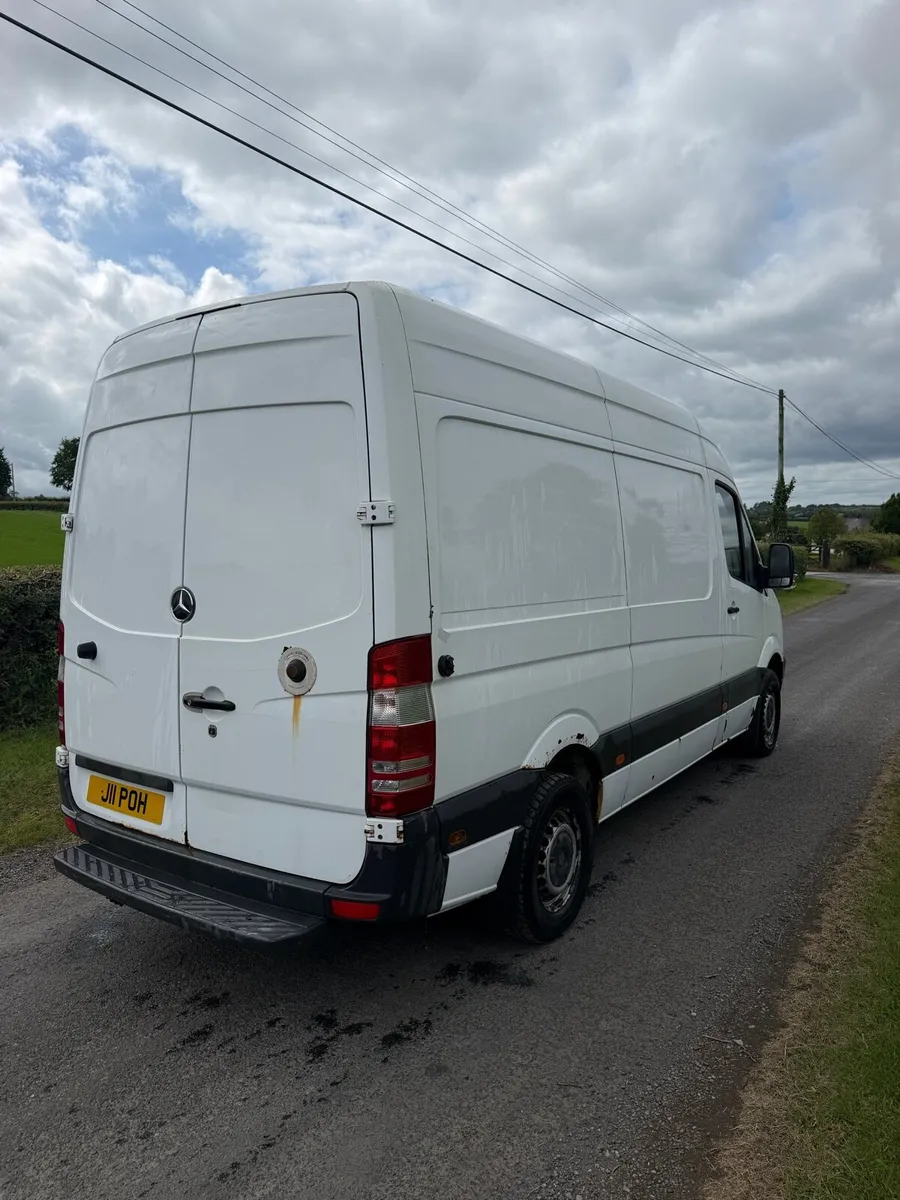 Mercedes sprinter - Image 4