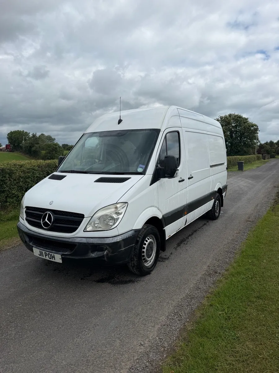 Mercedes sprinter - Image 2