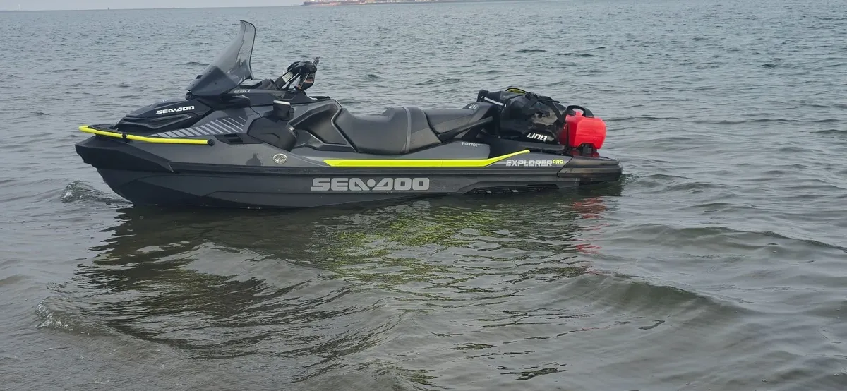 Seadoo Explorer Pro 230 - Image 3