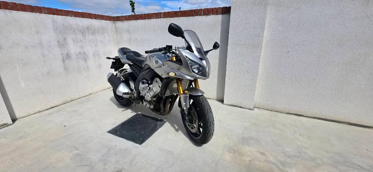 Yamaha fazer fz1 - Image 1