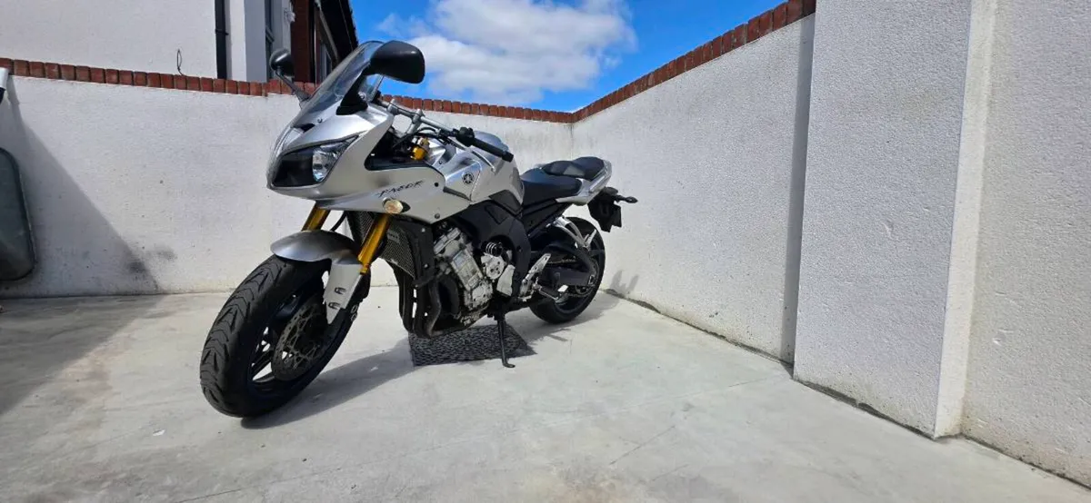 Yamaha fazer fz1 - Image 2