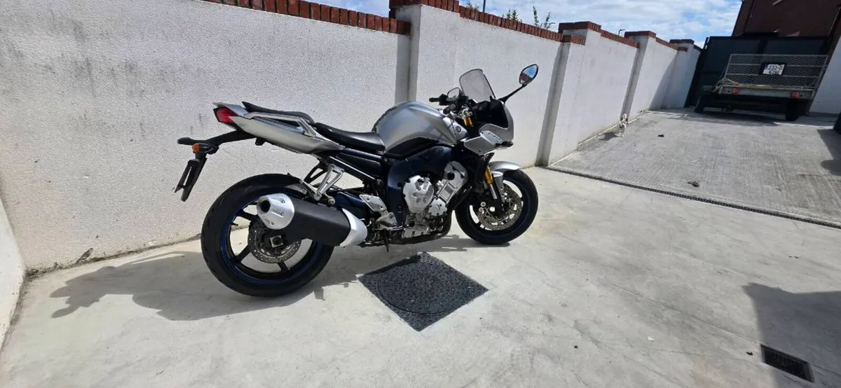 Yamaha fazer fz1 - Image 3