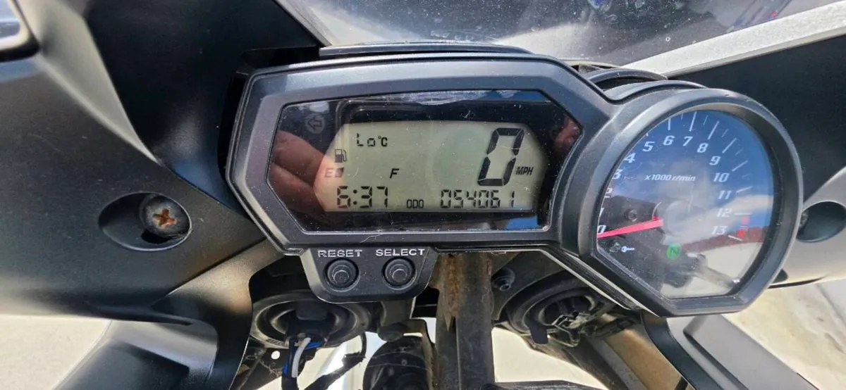 Yamaha fazer fz1 - Image 4