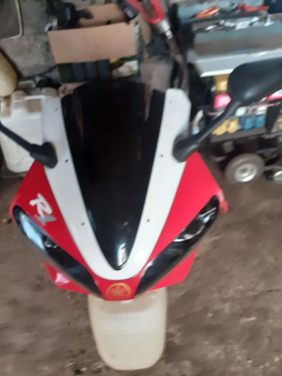 R1 complete fairing - Image 3