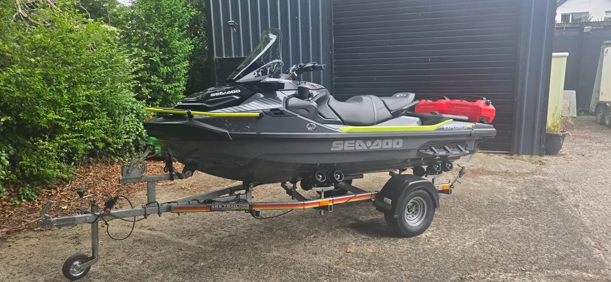 Seadoo Explorer Pro 230 - Image 1