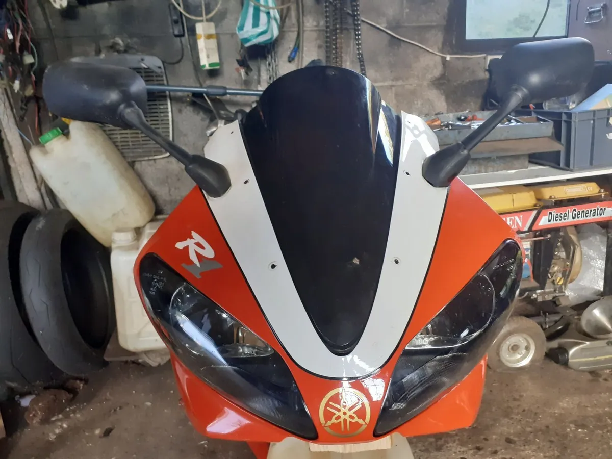 R1 complete fairing - Image 4