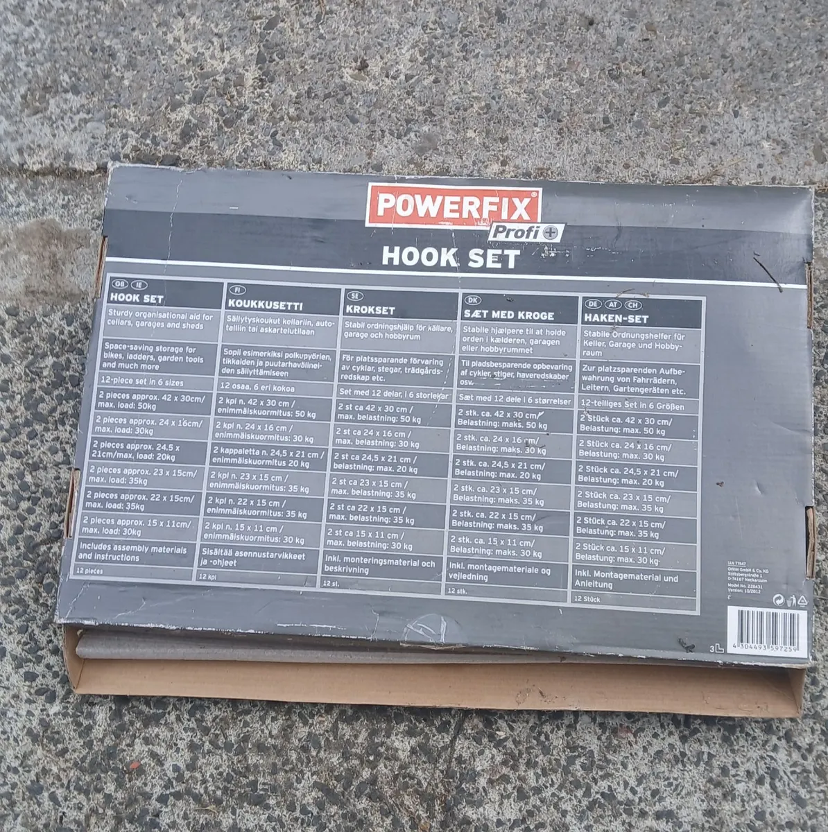 Hook Set - Image 1