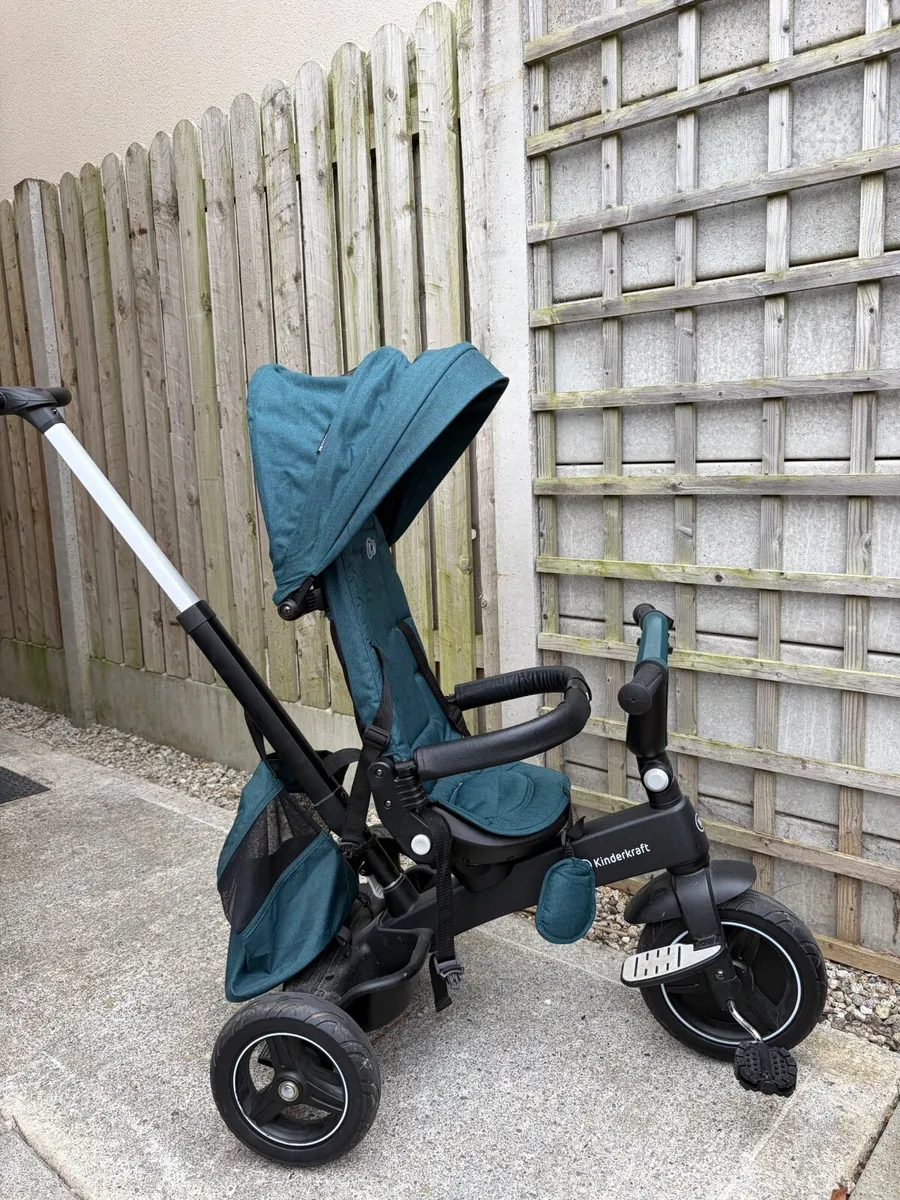 Kindercraft tricycle - Image 1