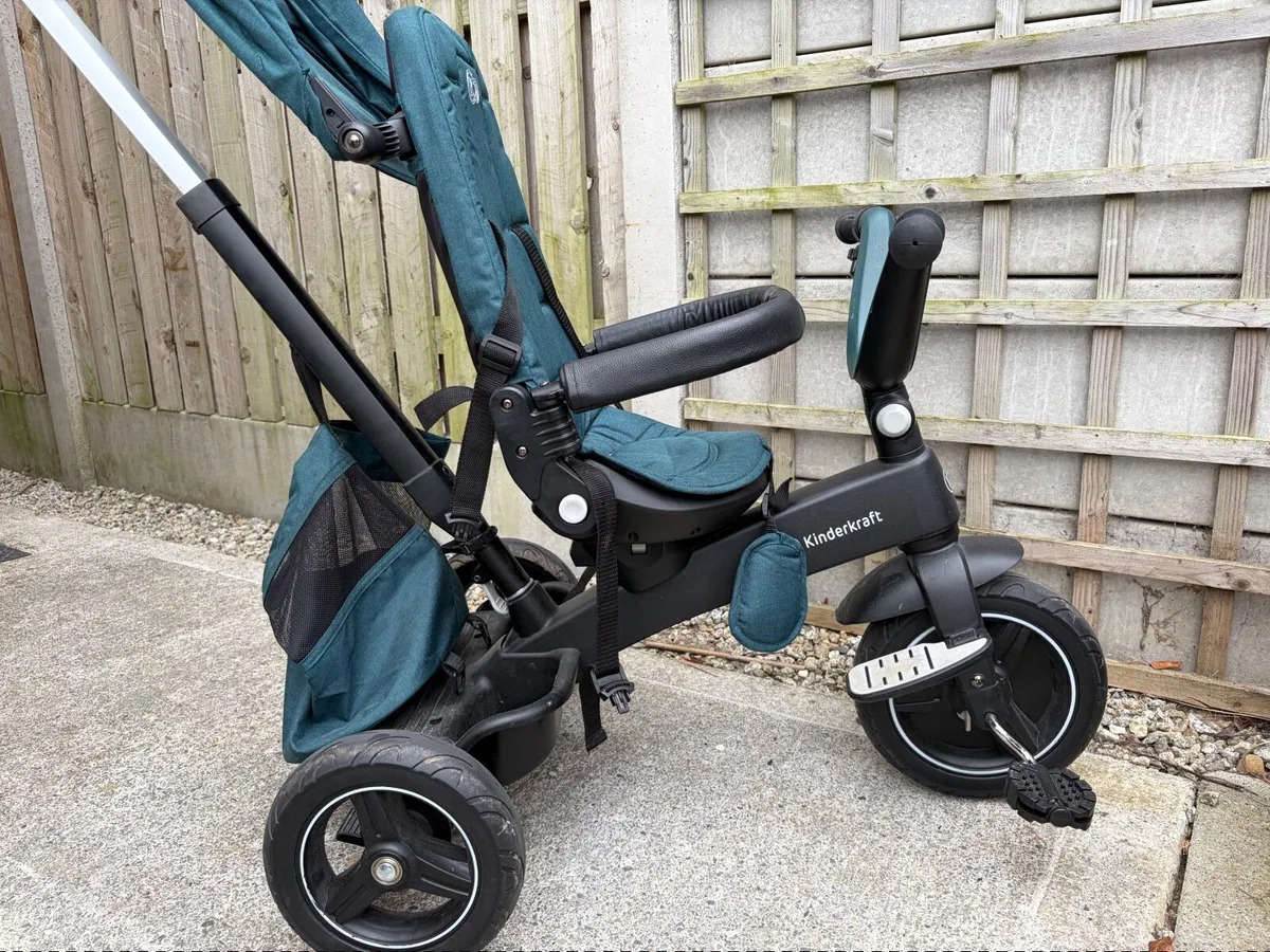 Kindercraft tricycle - Image 2