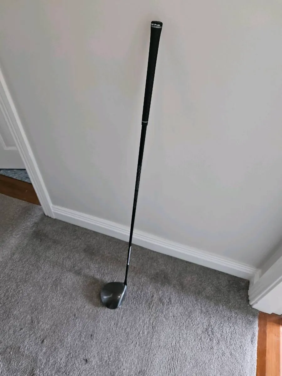 Taylor Made Driver Qi4D - Brand New in Plastic. - Image 2