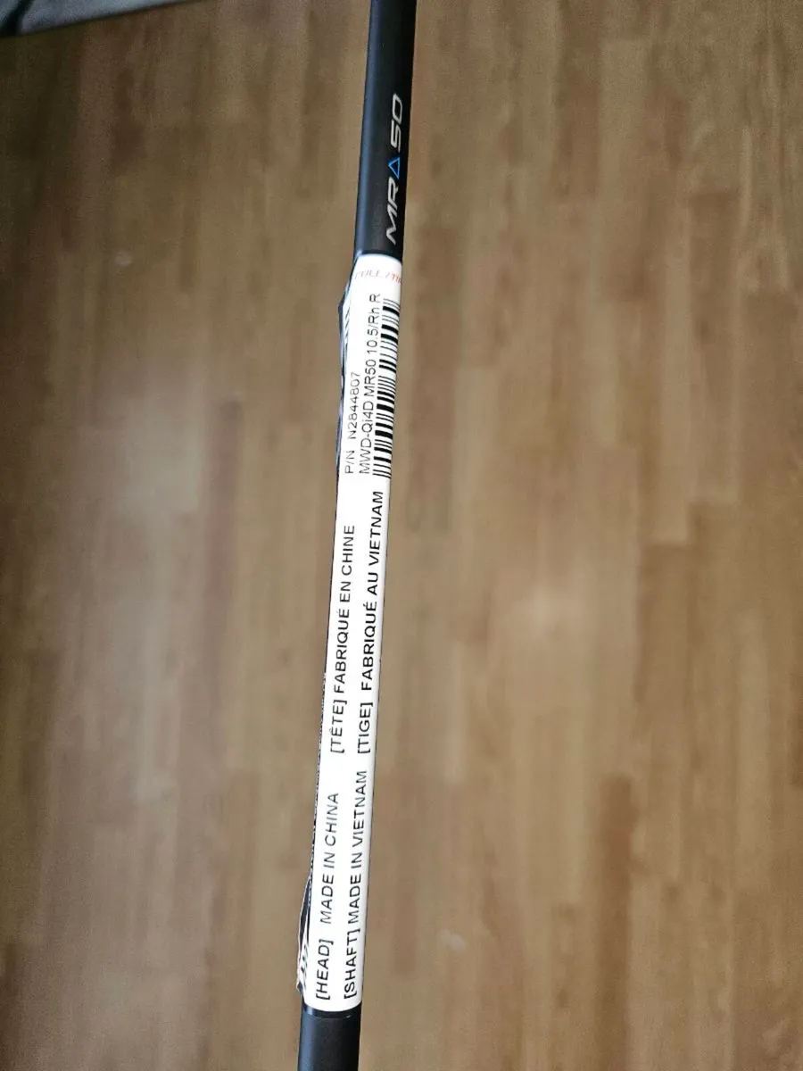 Taylor Made Driver Qi4D - Brand New in Plastic. - Image 3