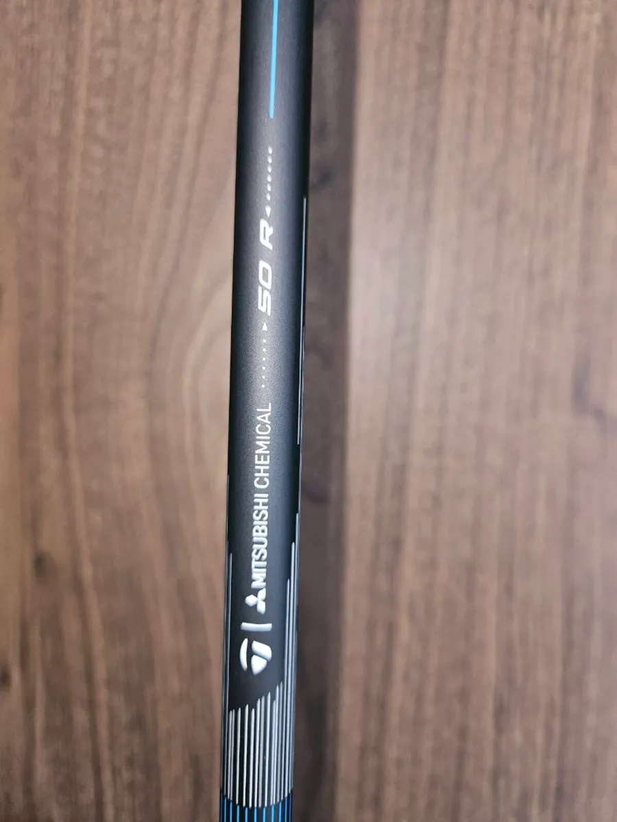 Taylor Made Driver Qi4D - 9.0 Stiff (in Plastic) - Image 4