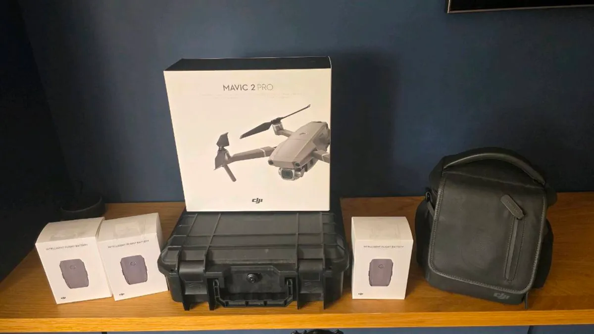 Dji mavic2 pro - Image 1