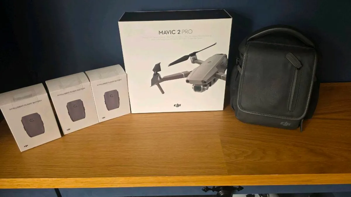 Dji mavic2 pro - Image 2